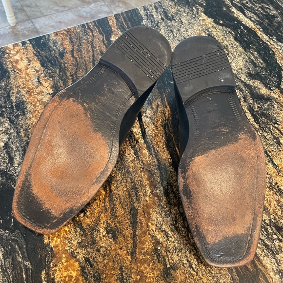 BOSS Leather Loafers - Picture 8 of 11